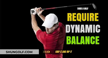 Golf's Dynamic Balance: The Key to Success?