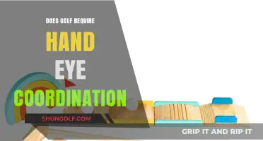 Golf's Hand-Eye Coordination: A Crucial Skill to Master