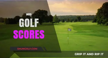 Golf Scores: How to Improve Your Game