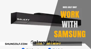 Exploring Golf Shot's Compatibility with Samsung Devices