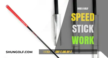 Golf Speed Stick: Does It Work?