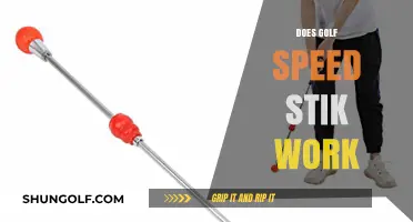Golf Speed Stik: Does It Improve Your Game?