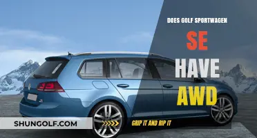 Golf Sportwagen SE: All-Wheel Drive or No?