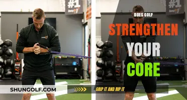Golf: A Surprising Core Workout