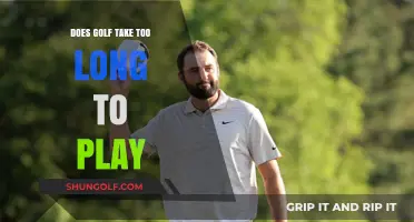 Is Golf Too Slow? Exploring the Pace of Play Debate