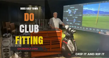 Does Golf Town Offer Club Fitting? A Comprehensive Guide