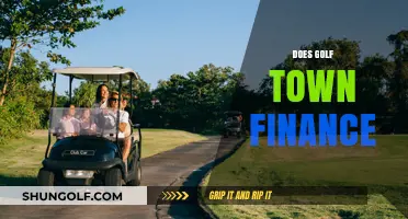 Golf Town: Financing Your Golfing Passion