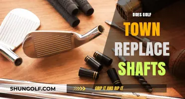 Exploring Golf Town's Shaft Replacement Services: A Comprehensive Guide