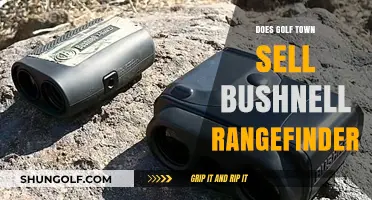 Golf Town's Bushnell Rangefinder: Where to Buy?