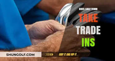 Golf Town Trade-Ins: What's the Deal?