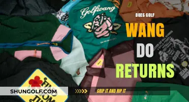 Golf Wang Returns: What's the Policy?