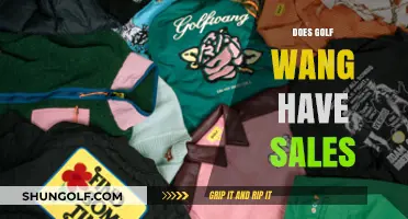 Golf Wang Sales: When and Where to Shop