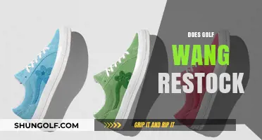 Golf Wang: Restock Secrets and Strategies