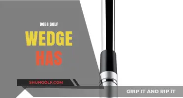 Golf Wedges: What's in Your Bag?