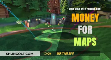 Golf With Friends: Map Costs Explained for Players