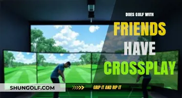 Golf with Friends: Crossplay for a Better Experience