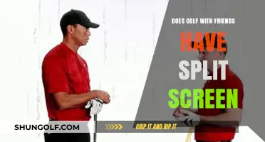 Golf With Friends Split Screen: How to Play Together on One TV