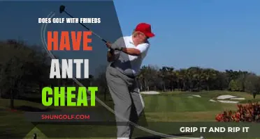 Golf with Friends: Exploring Anti-Cheat Measures in the Game