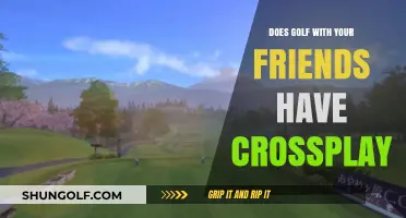 Golf With Your Friends Crossplay: Does It Work Across Platforms?