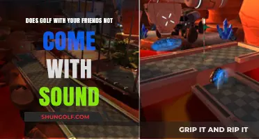 Golf With Your Friends: Missing Sound Effects Explained