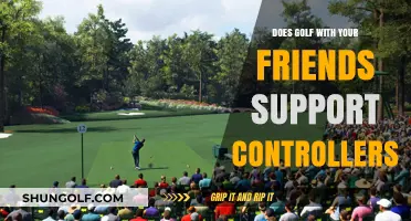 Golf With Your Friends: Controller Support Explained for Gamers