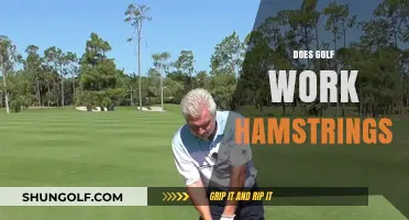 Golf's Hidden Hamstring Workout