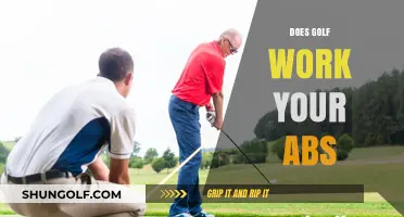 Golfing for Abs: Fact or Fiction?