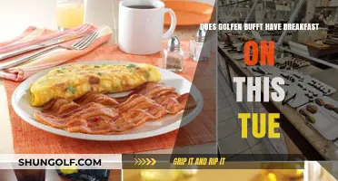 Does Golfen Bufft Serve Breakfast This Tuesday? Find Out Here