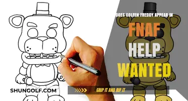 Golfen Freddy's Presence in FNAF Help Wanted: Fact or Fiction?