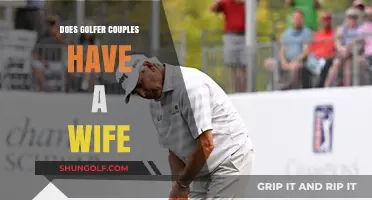 Golfer Couples: Do They Have Wives?