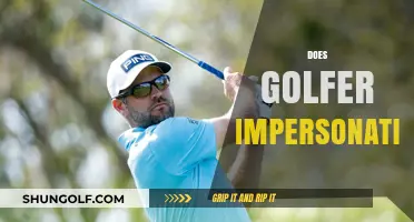 Golf's Funniest Impersonators: Who Does it Best?