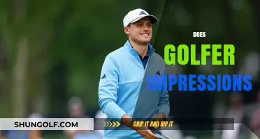 Golf's Greatest Impressions: The Art of Mimicry