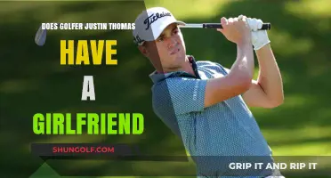 Justin Thomas' Love Life: Girlfriend Rumors and Relationship Status