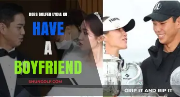 Lydia Ko's Love Life: Boyfriend Rumors and Relationship Status