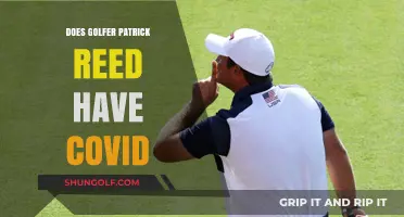 Patrick Reed: COVID-19 Positive, Forced to Exit Hero Tournament