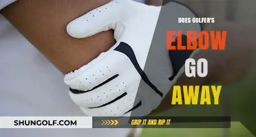 Golfer's Elbow: Will It Heal on Its Own?