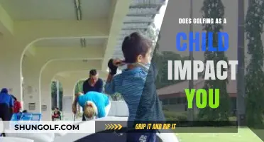 Early Tee Times: How Childhood Golfing Shapes Your Future