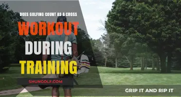Golfing as Cross-Training: Effective Workout or Leisurely Sport?