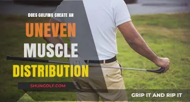 Golfing and Muscle Imbalance: Fact or Fiction? Uncovering the Truth