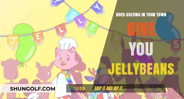 Toon Town Golfing: Jellybean Rewards or Just a Fun Myth?
