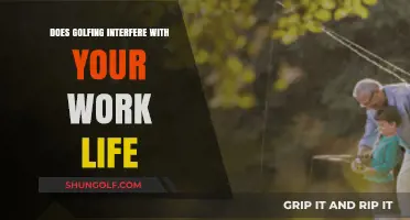 Balancing Fairways and Deadlines: Golf's Impact on Work-Life Harmony