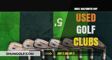 Does Golfsmith Buy Used Golf Clubs? A Comprehensive Guide