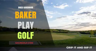 Governor Baker's Golf Habits: Fact-Checking the Rumors and Reality