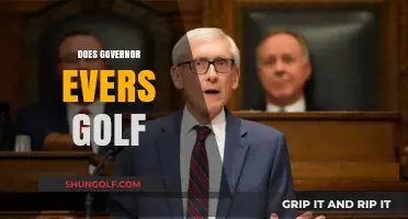 Governor Evers: Golf Enthusiast or Not?