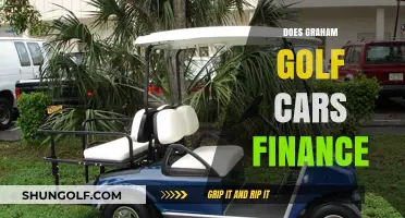 Graham Golf Cars: Finance Options Available