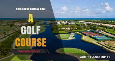 Exploring Grand Cayman's Golf Scene: Courses and Experiences