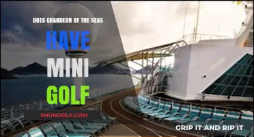 Grandeur of the Seas Mini Golf: Aboard Fun or Myth?