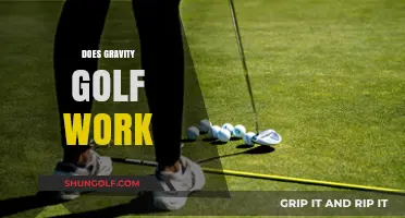 Gravity Golf: Effective Swing Technique or Waste of Time?