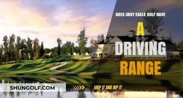 Gray Eagle Golf: Exploring the Availability of a Driving Range