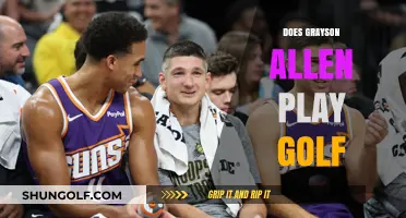 Grayson Allen's Golf Game: Fact or Fiction? Uncovering the Truth